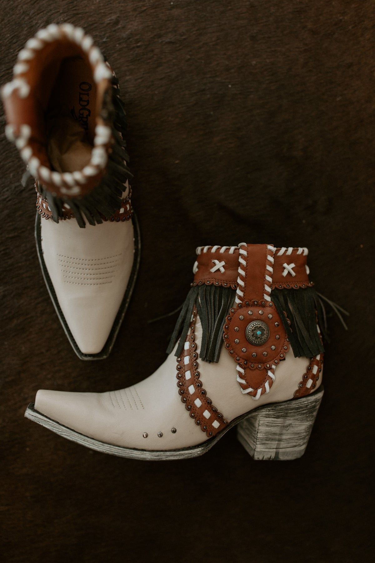 Ivana Boot