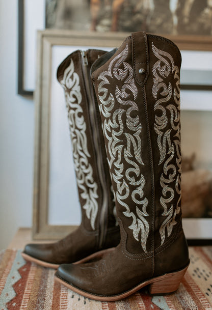 Loretta Tall Boots