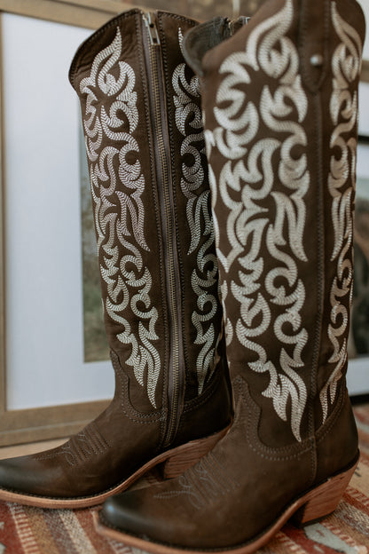 Loretta Tall Boots