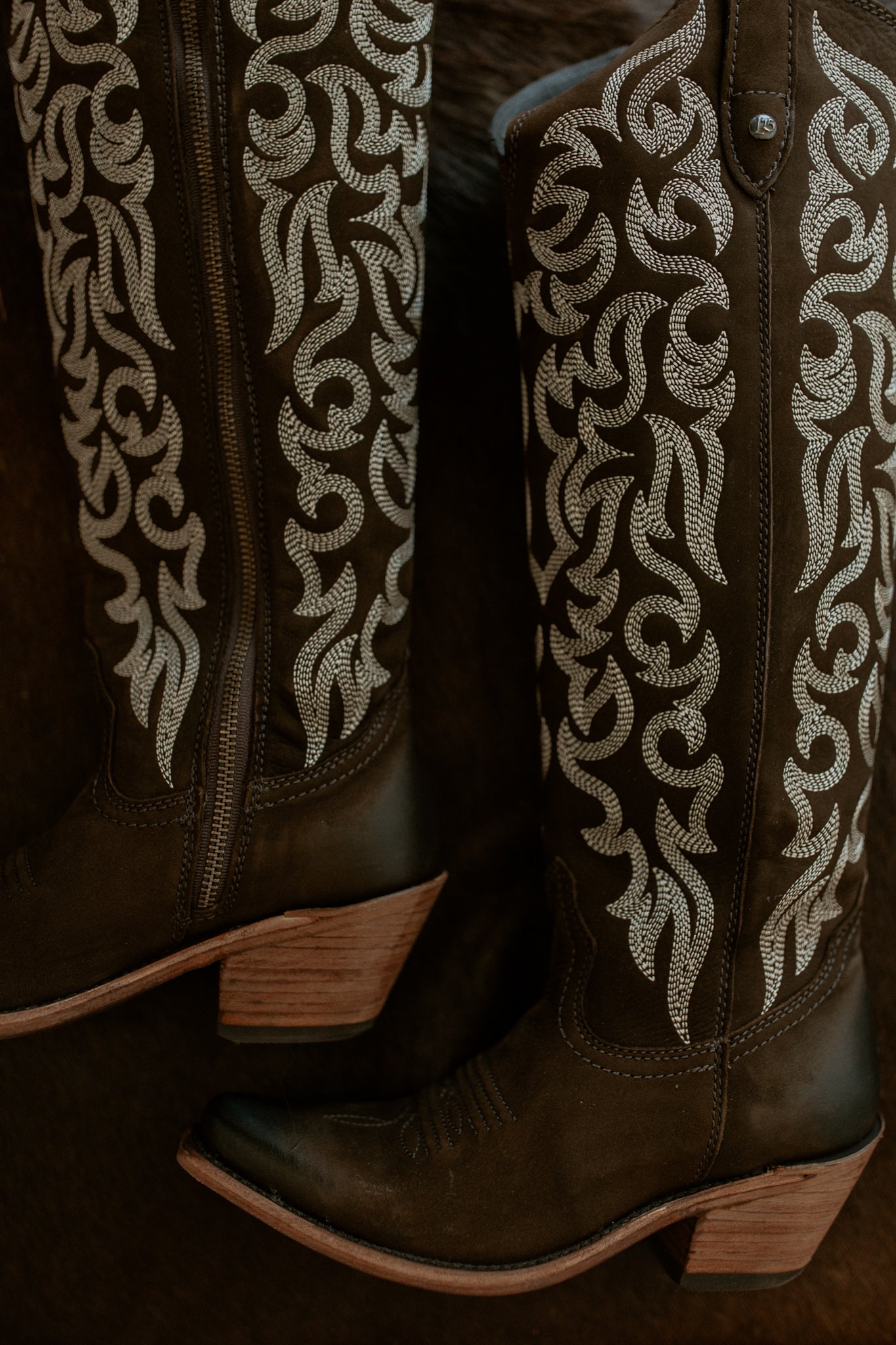 Loretta Tall Boots