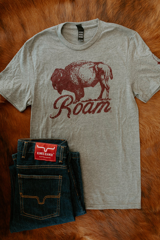 Roam Tee