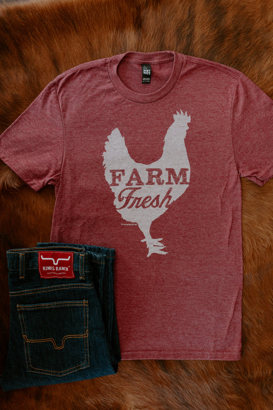 Farm Fresh Tee