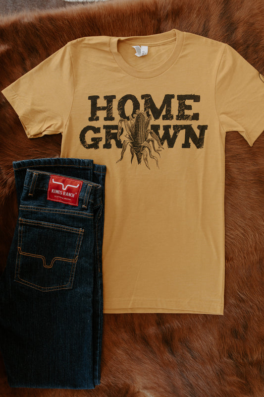 Home Grown Tee