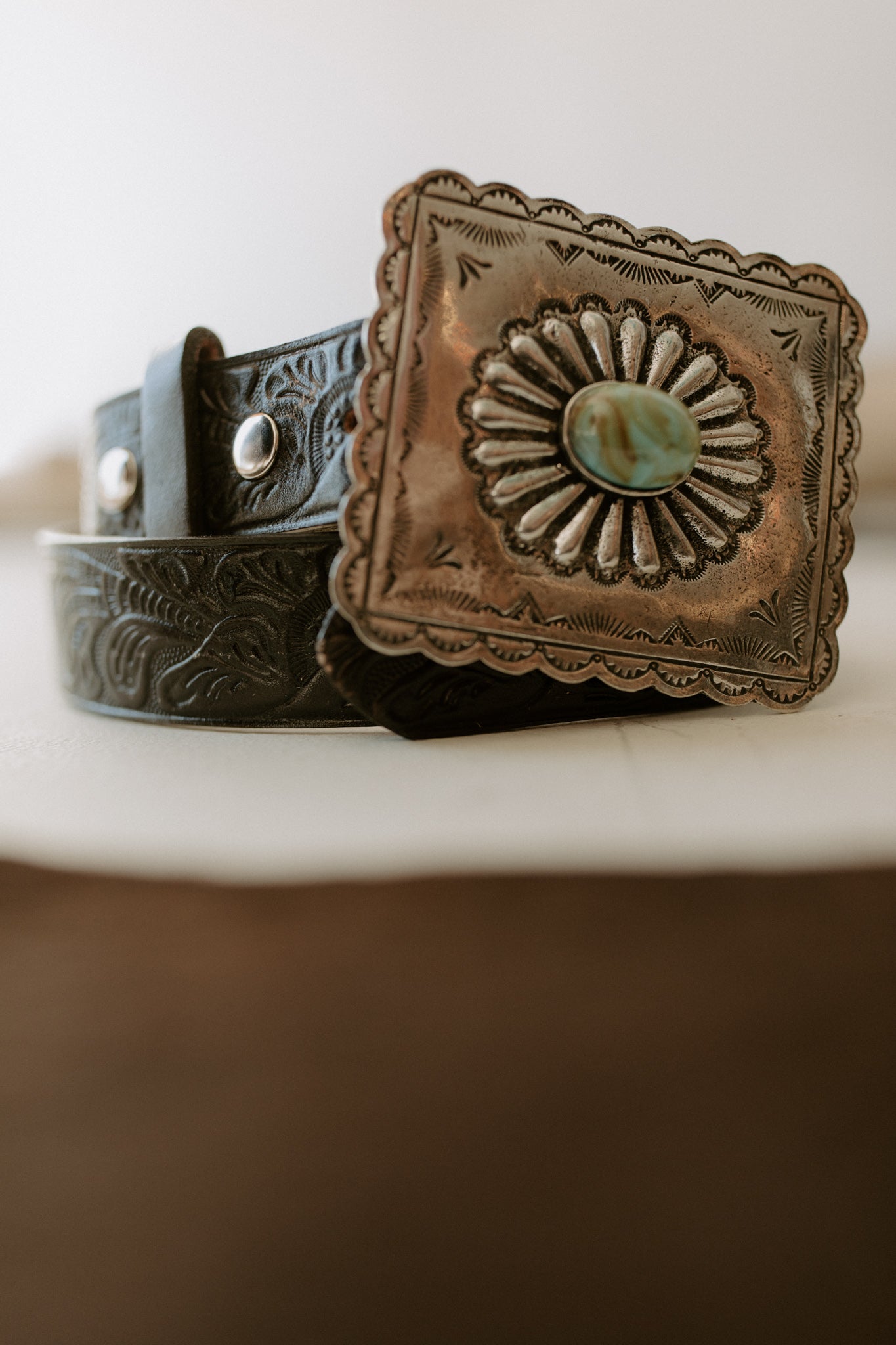 Cactus Flats Belt