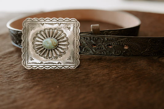 Cactus Flats Belt