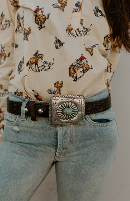 Cactus Flats Belt