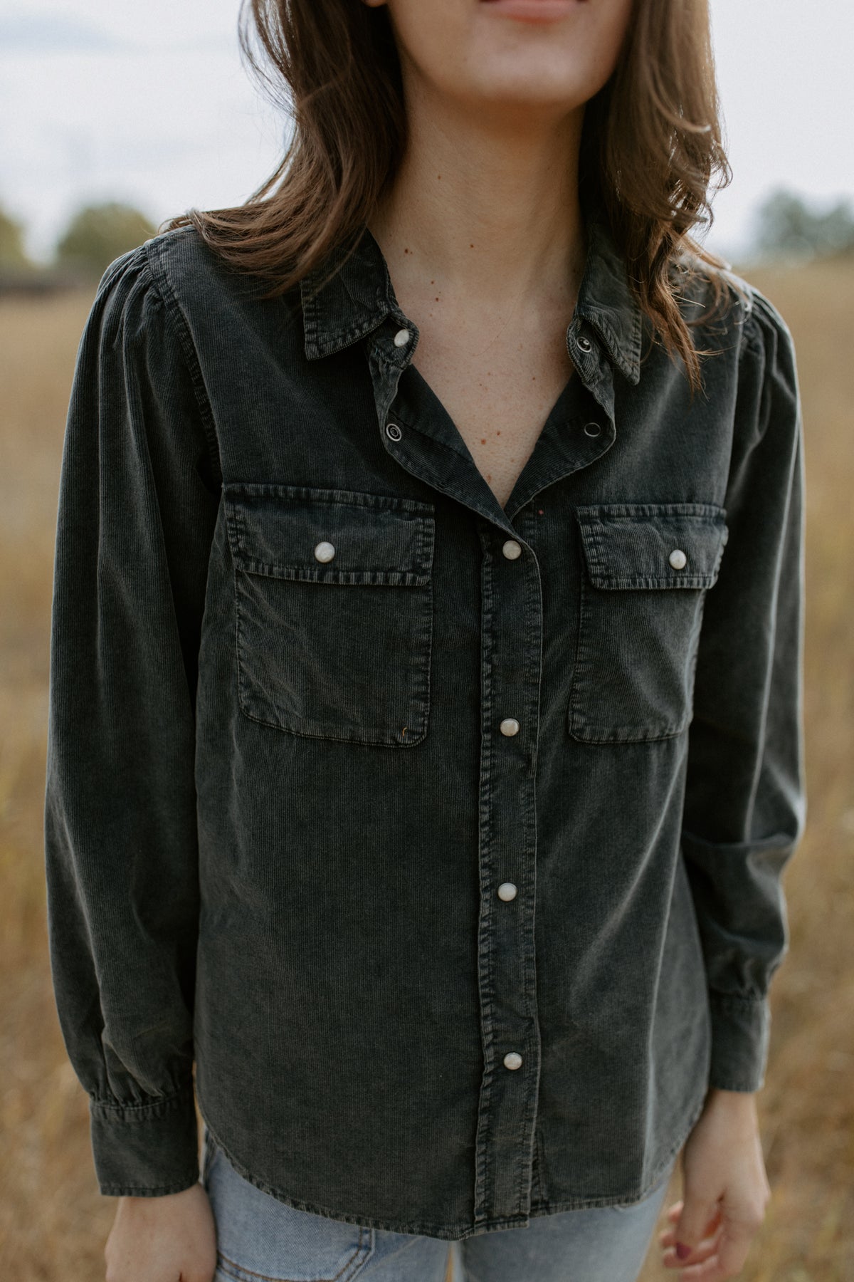 Cord Harper Shirt