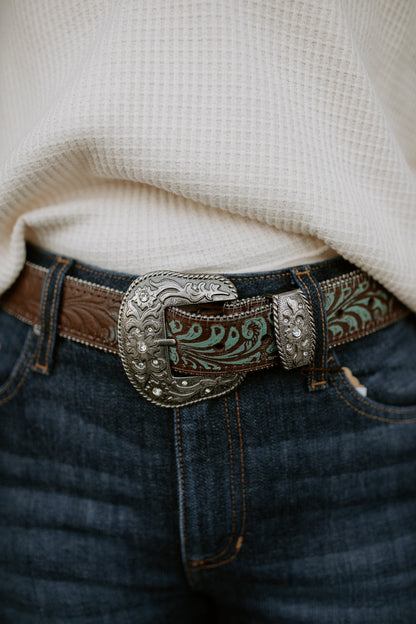 Scout Belt