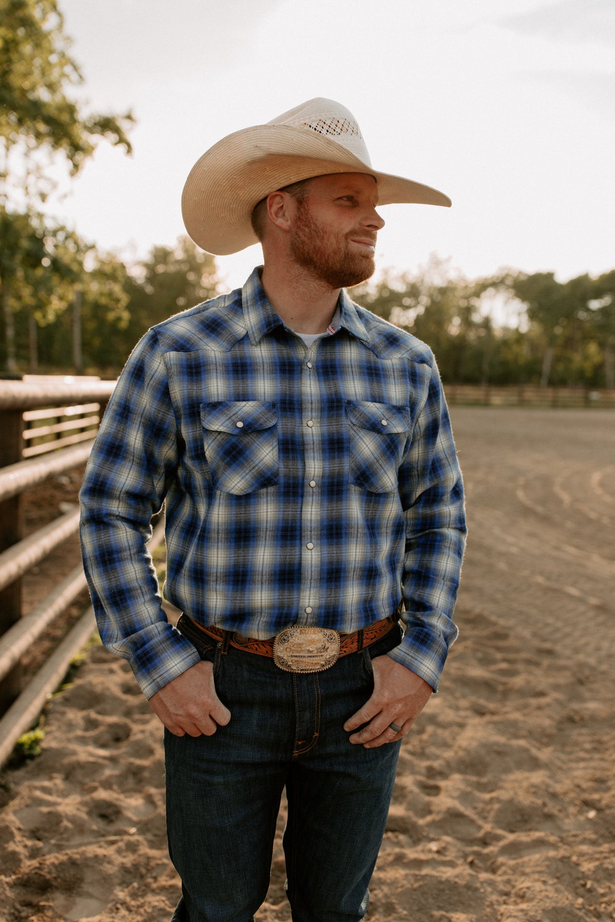 Franklin Western Top