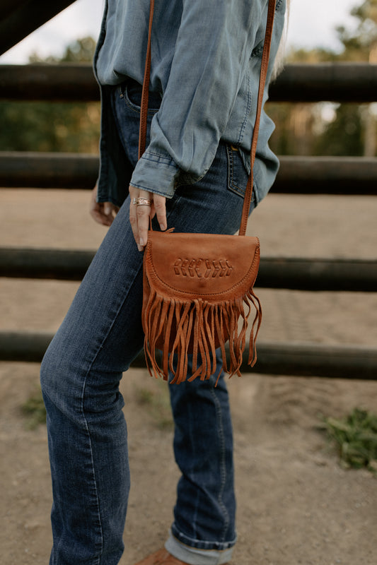 Meadow Purse