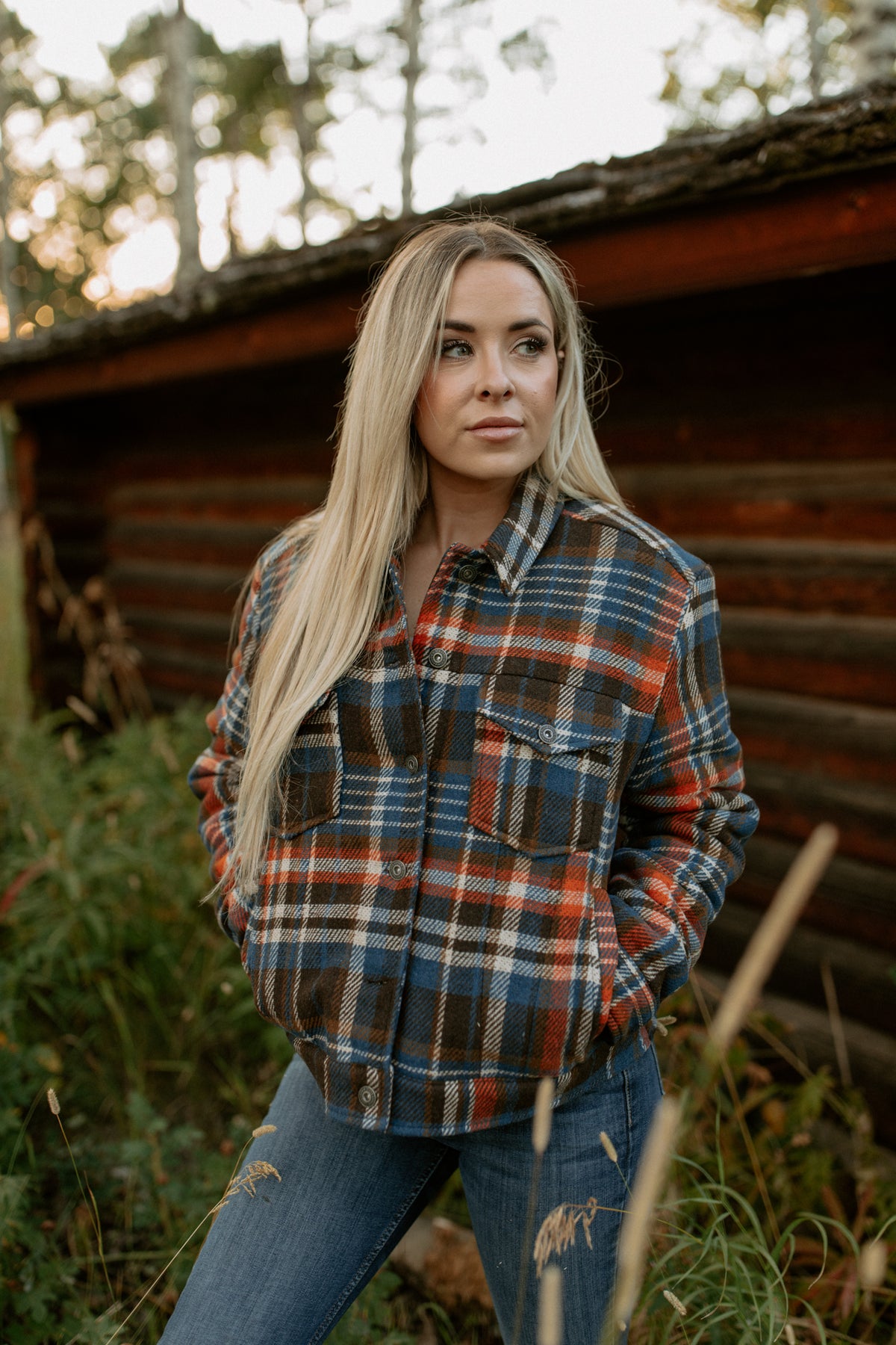 Somerville Sherpa Lined Trucker Jacket