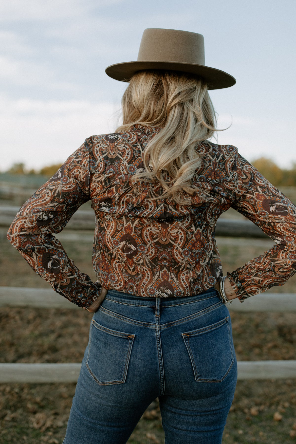 Lena Bootcut Jean