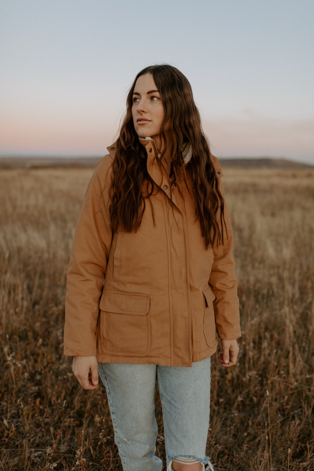Juniper Jacket