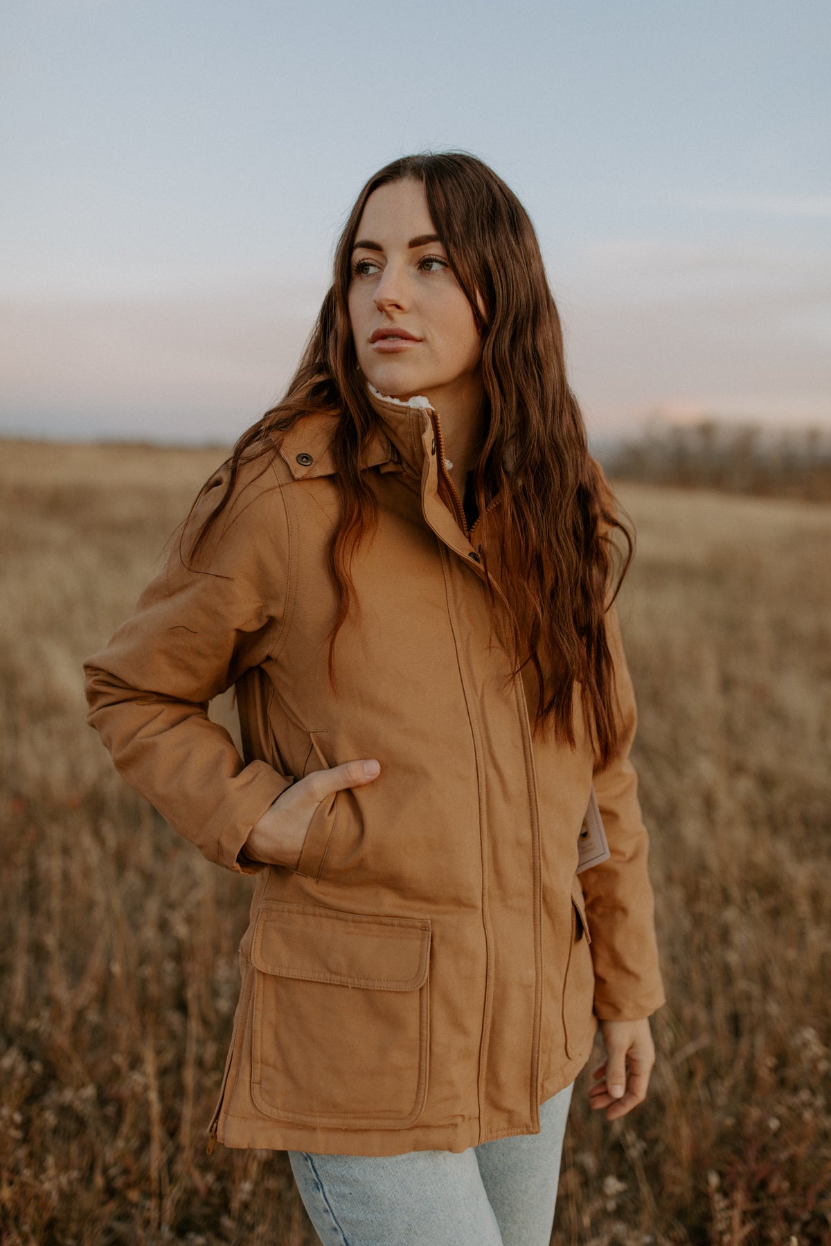 Juniper Jacket