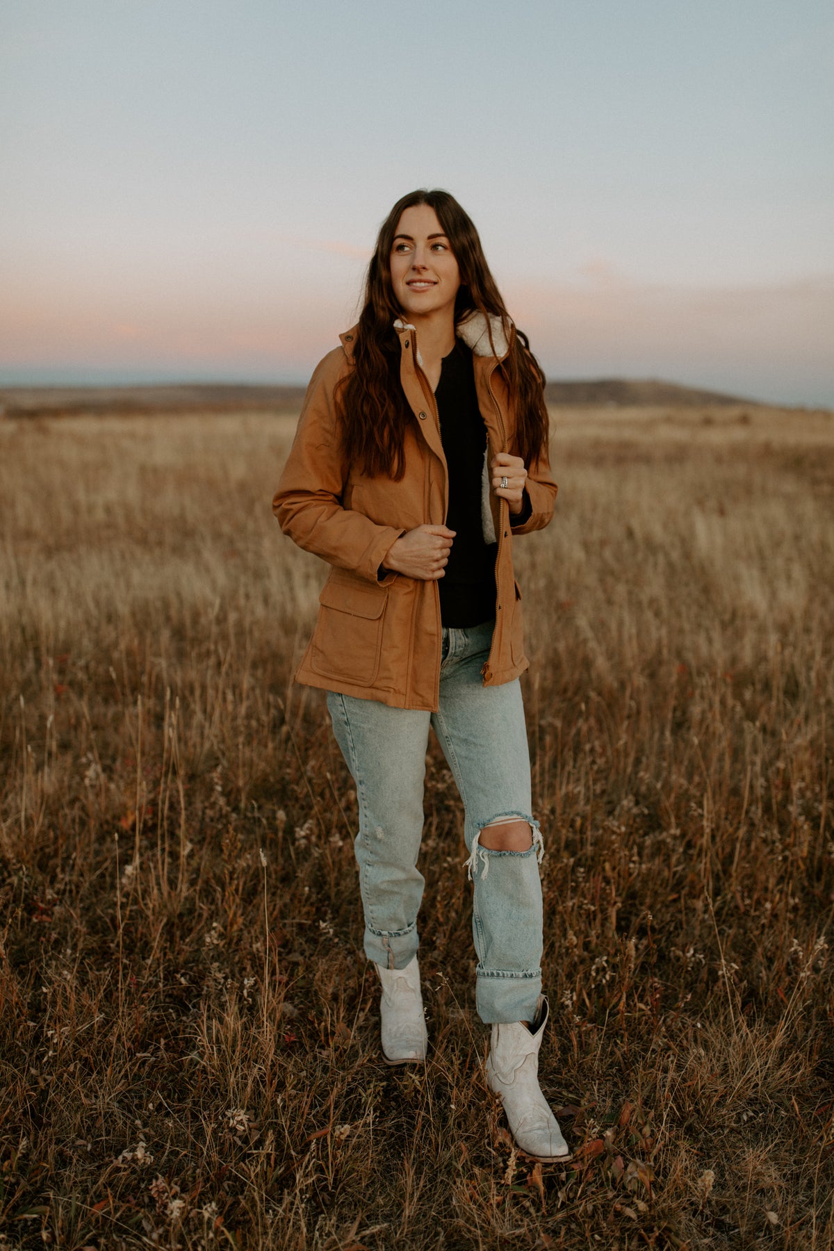 Juniper Jacket