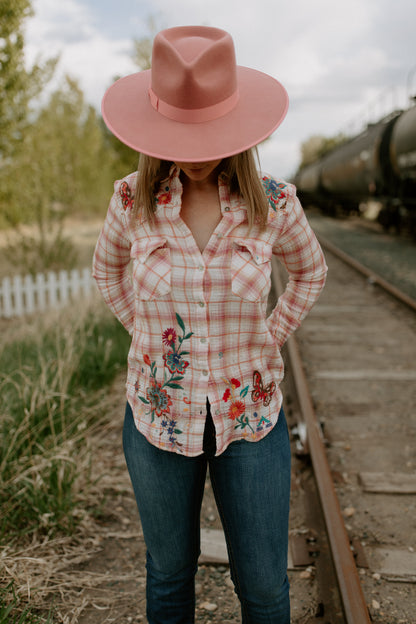 The Rancher Hat