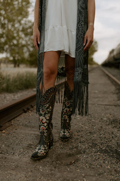 Old gringo boots canada Clearance