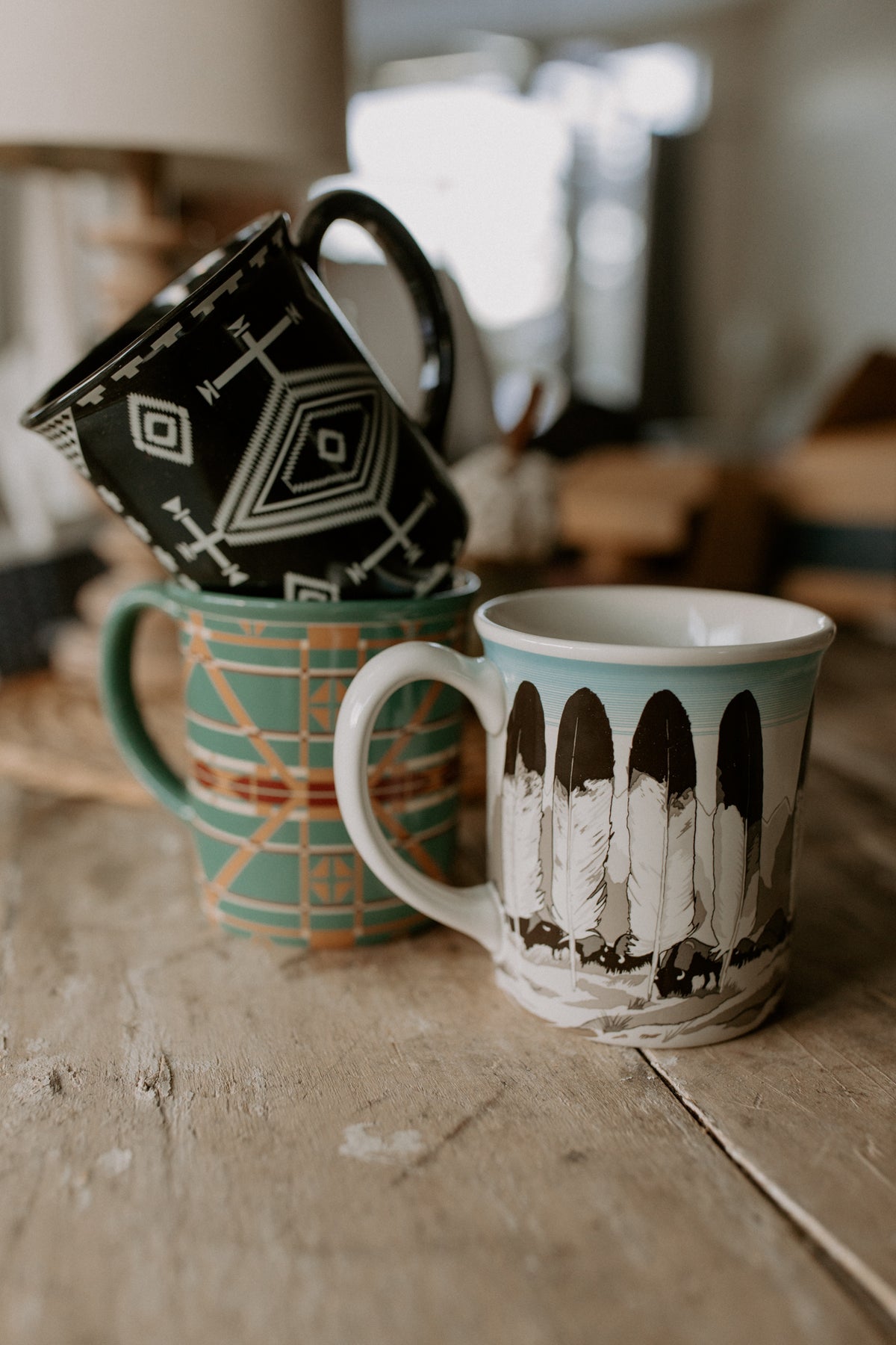 Pendleton Coffee Mugs