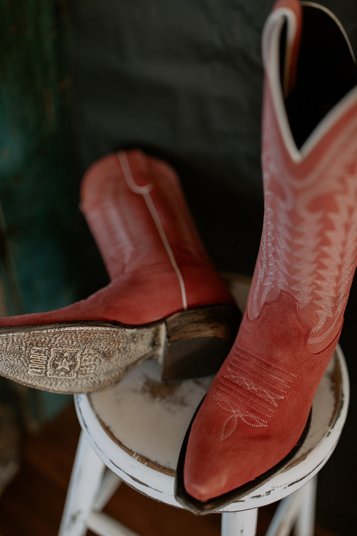 Reba Boot