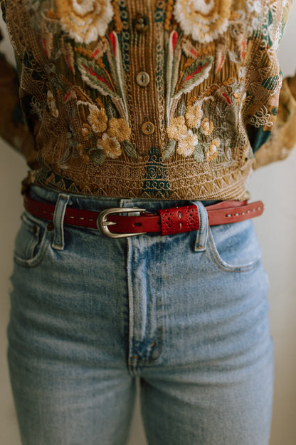 Ruby Belt