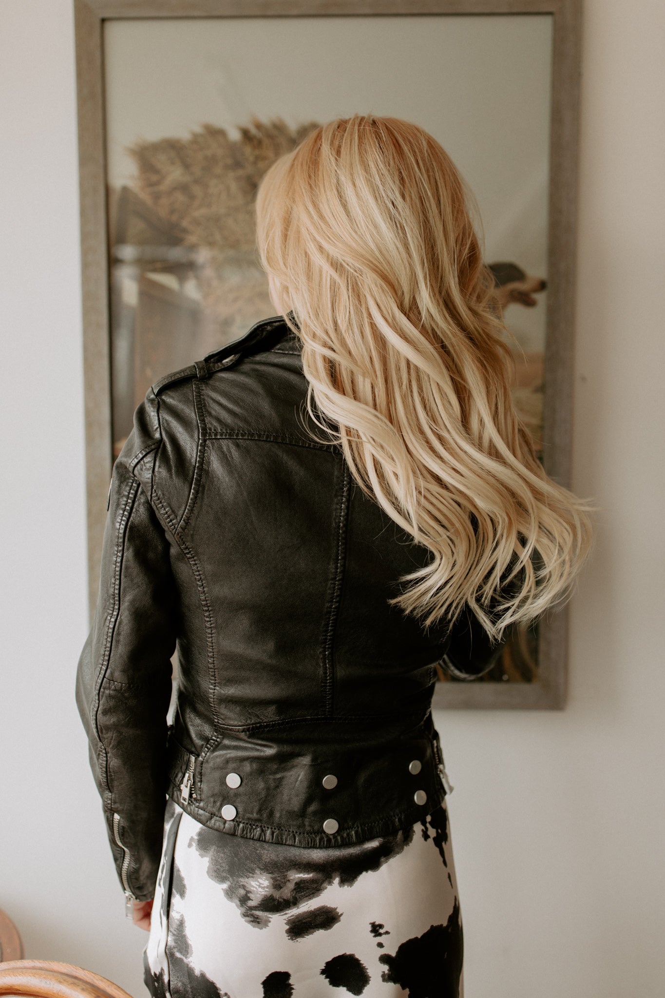 Wild Leather Jacket