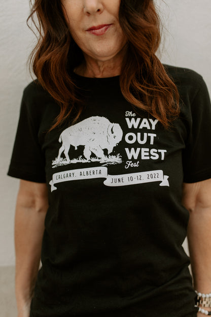 Way Out West Fest Unisex Tee (2022)