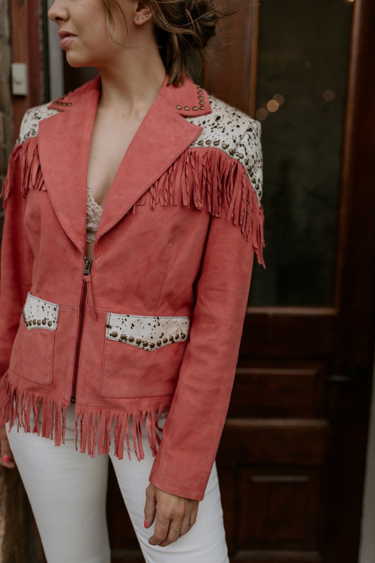 Chrome Jacket