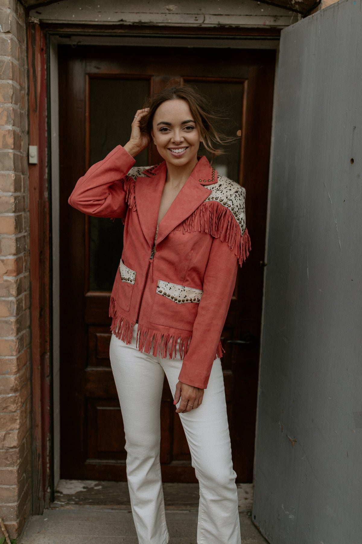 Chrome Jacket