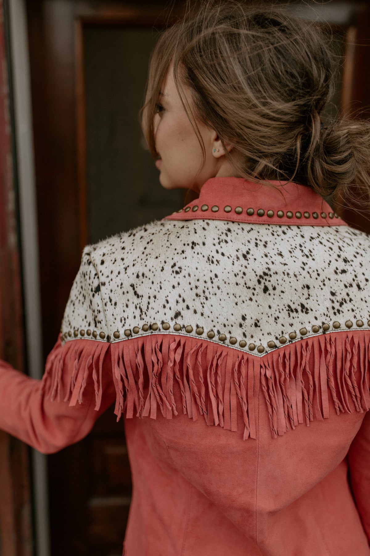 Chrome Jacket