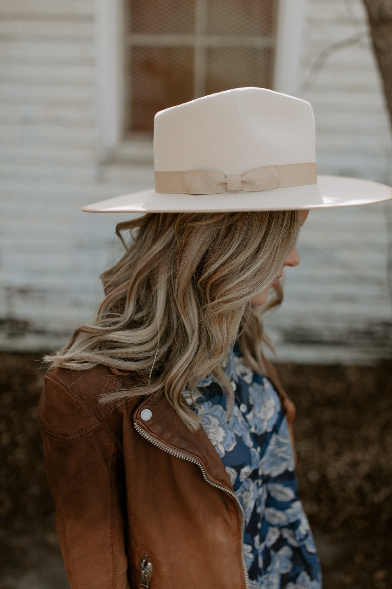 The Rancher Hat