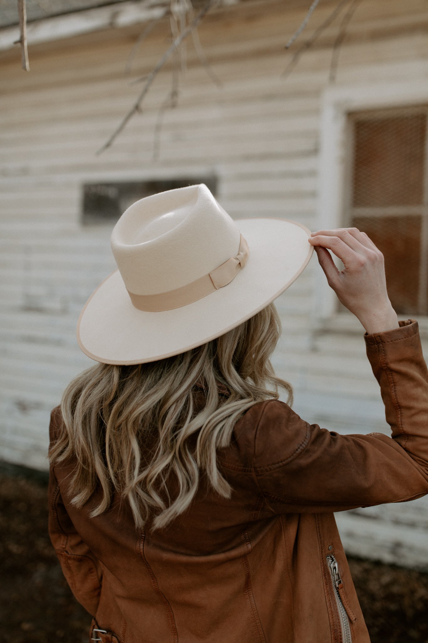 The Rancher Hat