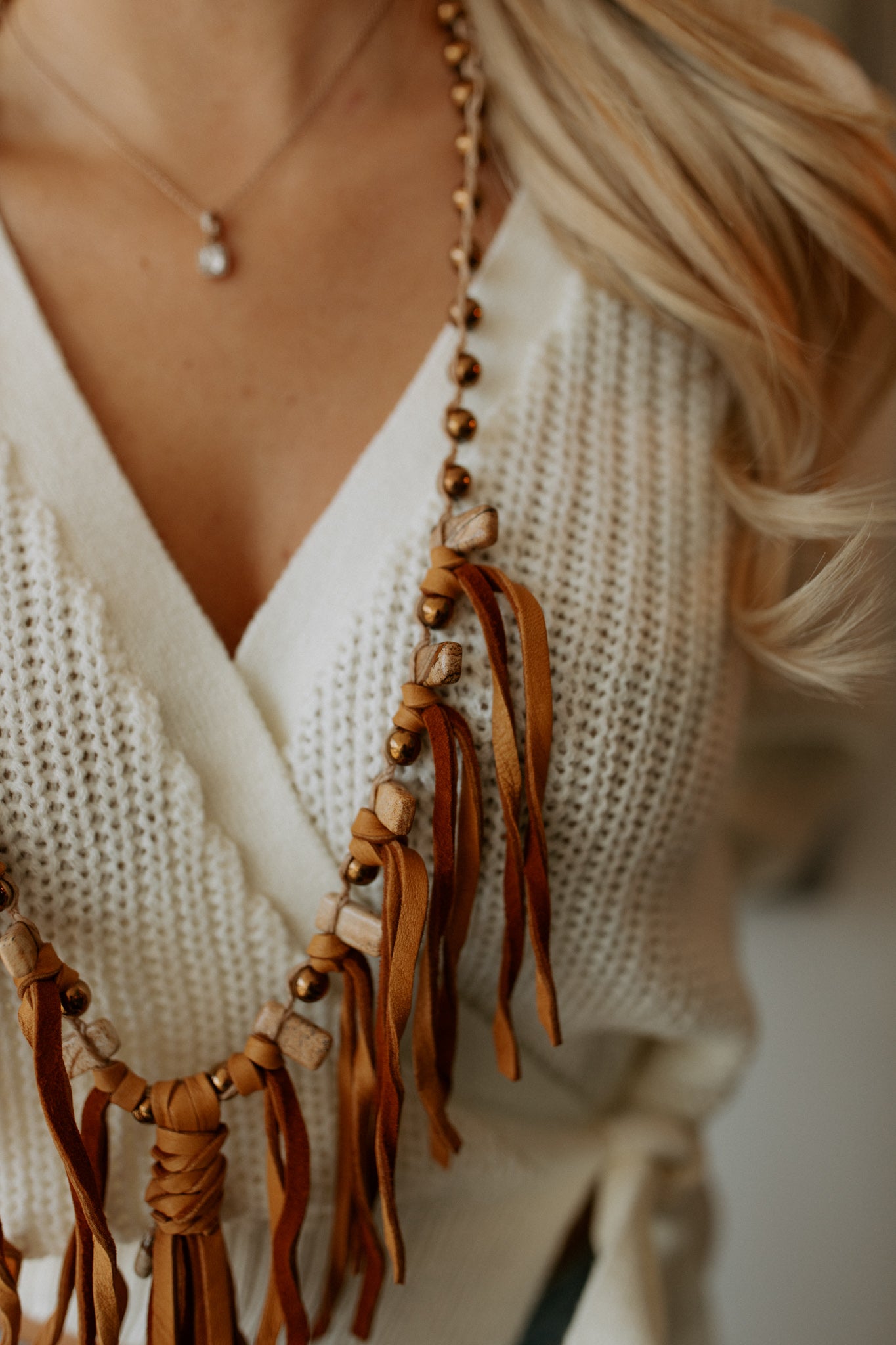 Scout Necklace