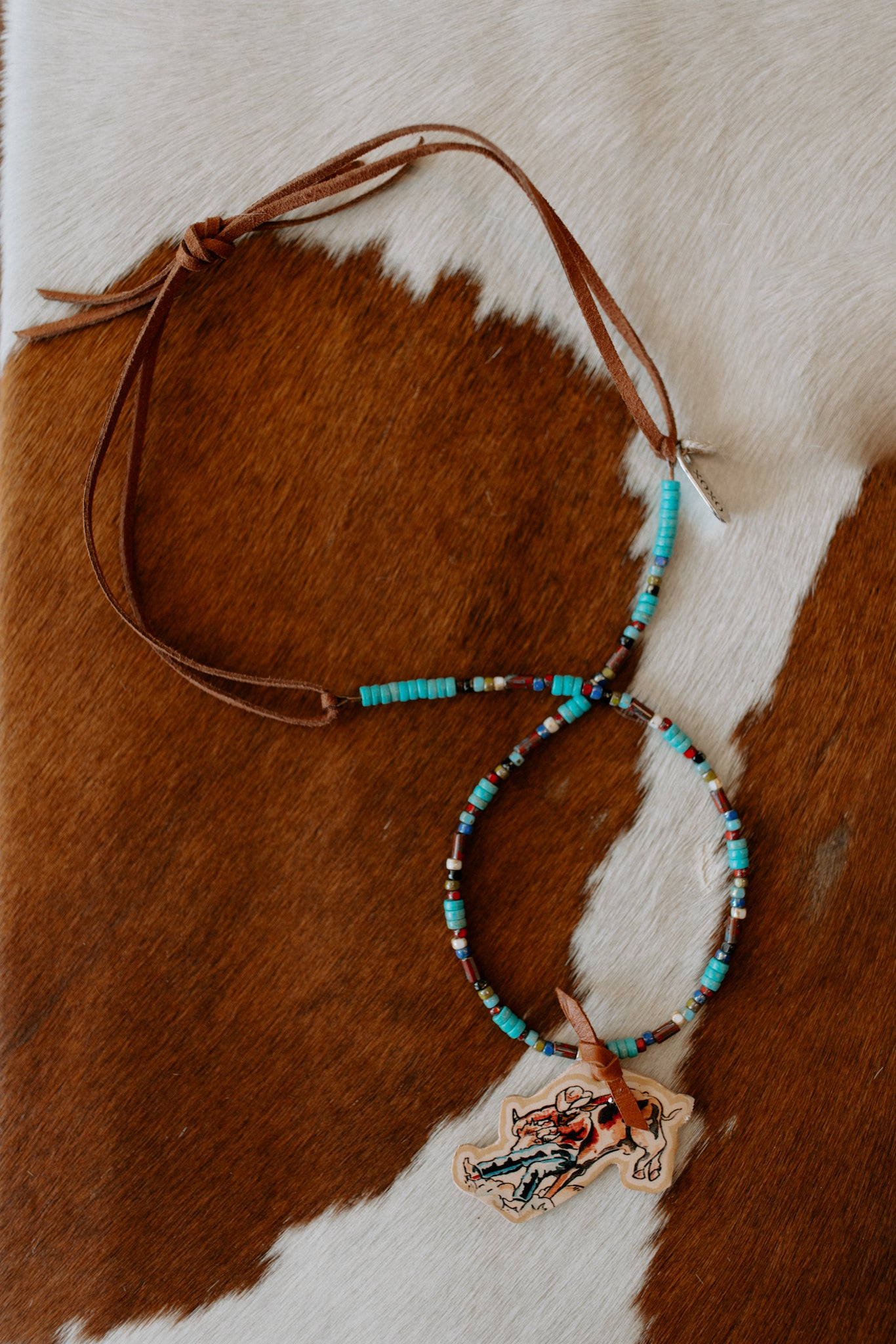 Rodeo Series Necklace