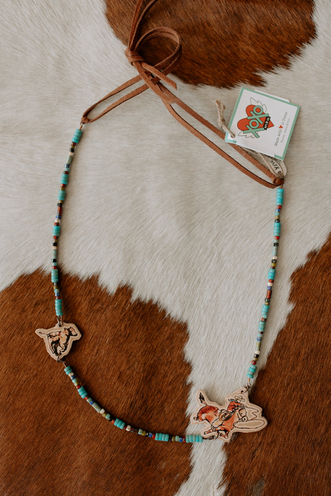 Rodeo Series Necklace