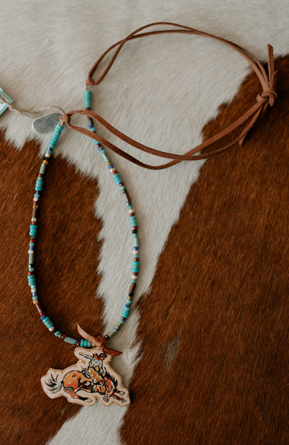 Rodeo Series Necklace