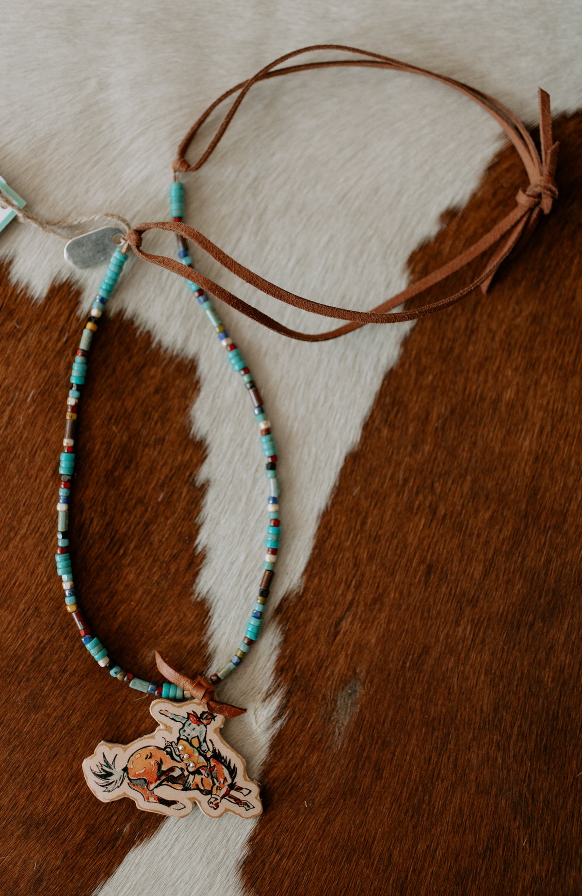 Rodeo Series Necklace