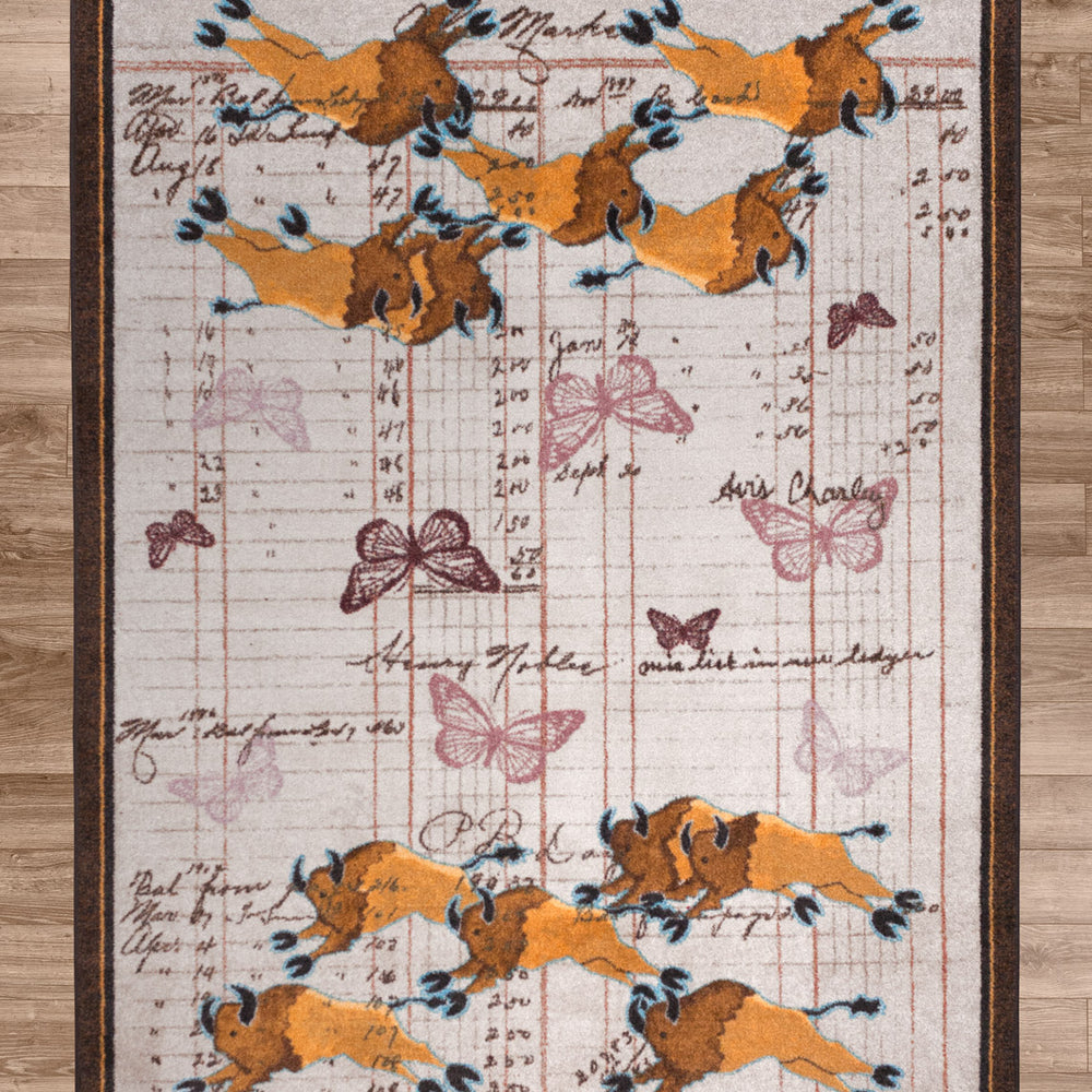 
                  
                    AC0314NAT201 Avia Charley Buffalo Run - Natural Floor
                  
                