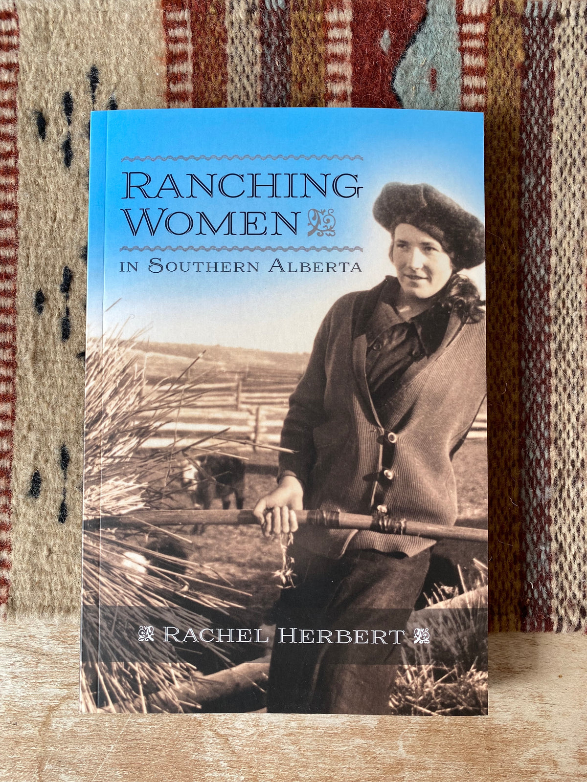 Ranching Women Book