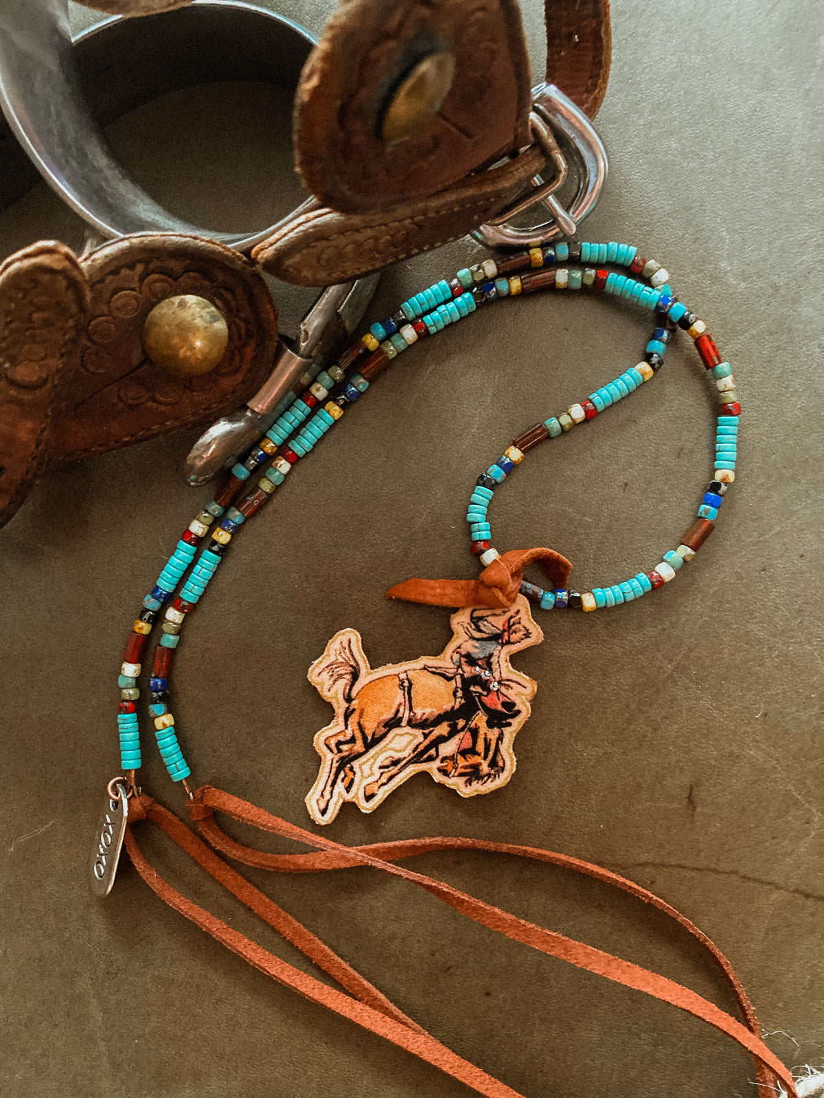 Rodeo Series Necklace