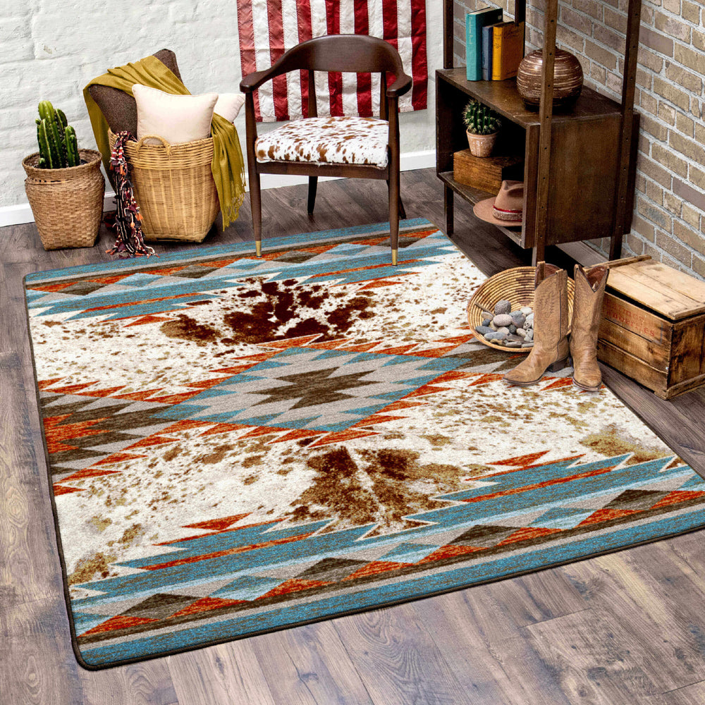 
                  
                    Nova Cowhide - Rancher Lifestyle Shot (6)
                  
                