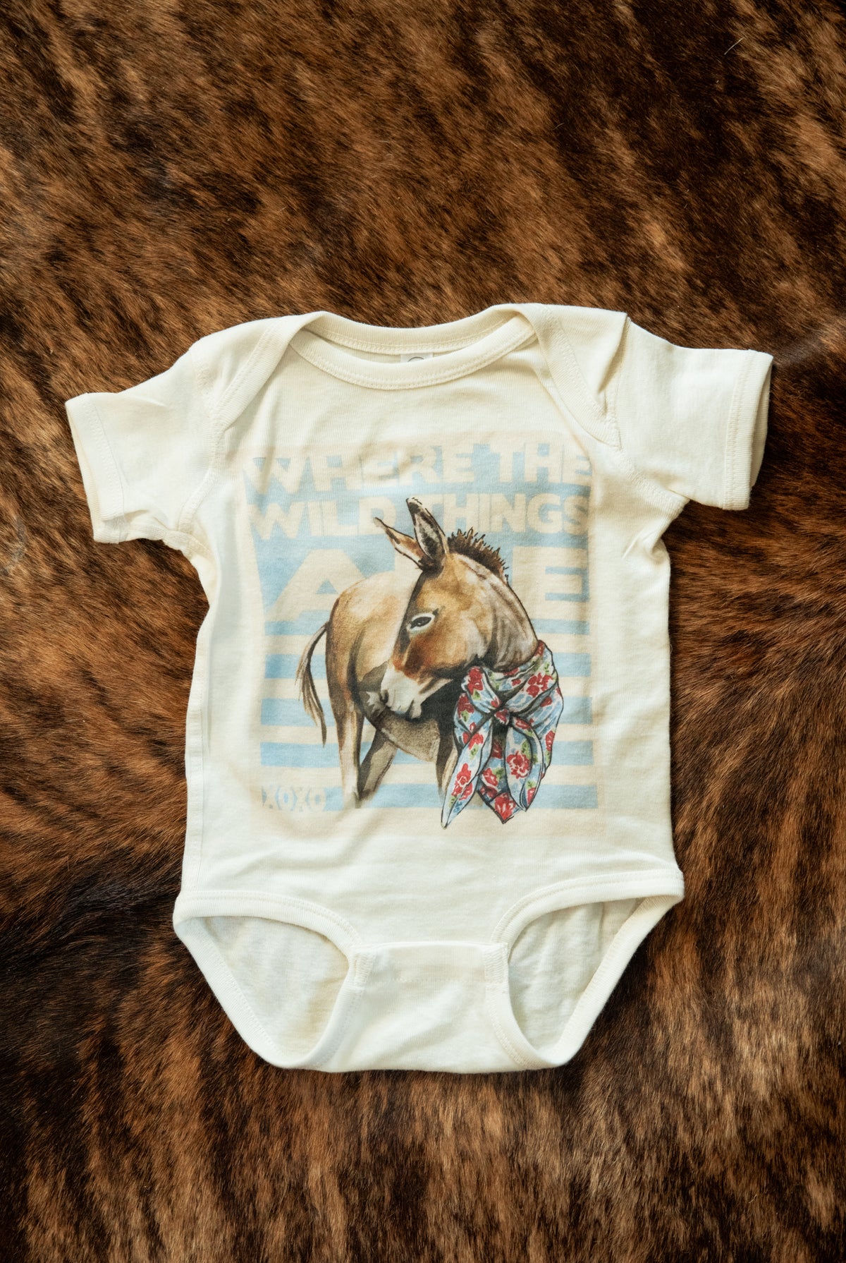 Where the Wild Things Are Onesie - Baby