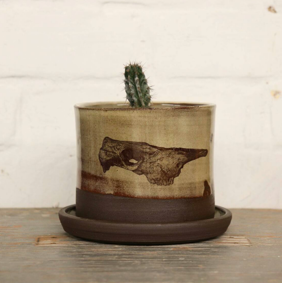 High Country West Planters