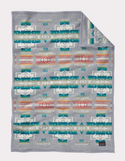 Pendleton Chief Joseph Crib Blanket