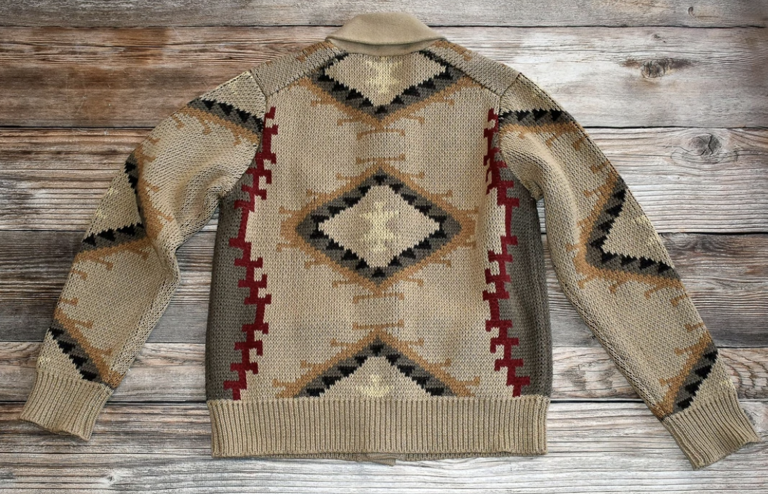 Boone Sweater