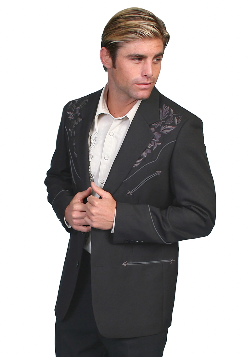 Austin Suit Jacket by Scully