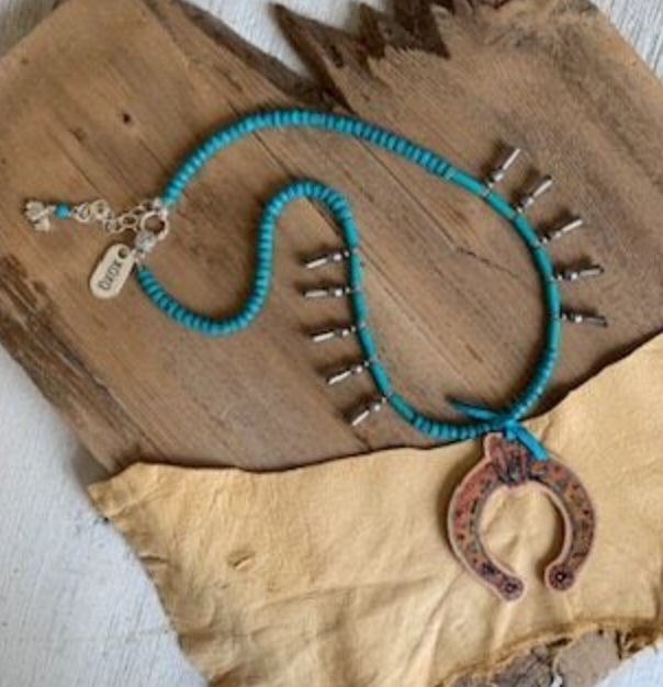 Desert Series Necklace