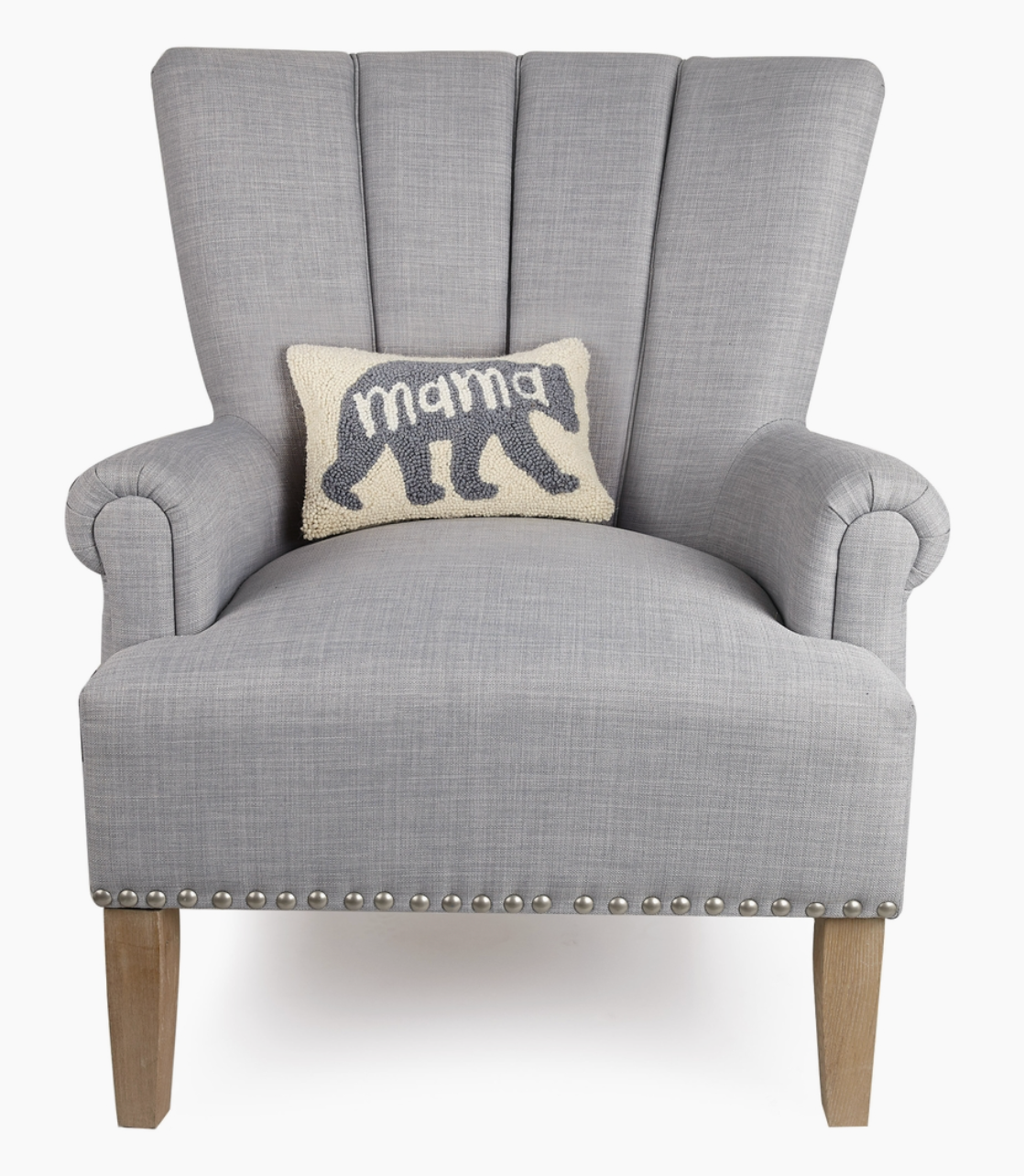 Mama sales bear pillow