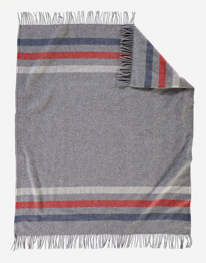 Eco-Wise Fringe Pendleton Throws