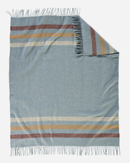 Eco-Wise Fringe Pendleton Throws