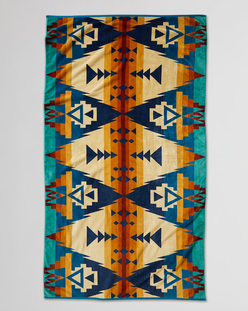 Pendleton towels on sale hotsell